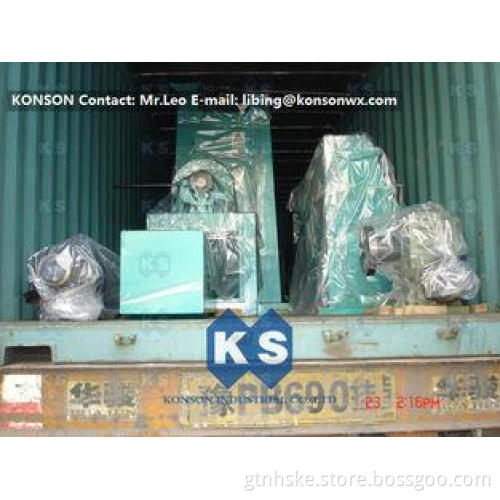 Heavy Duty Gabion Production Line , Mesh Reno Mattress Mach
